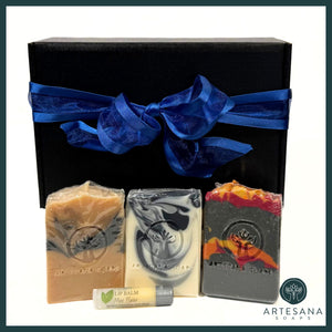 Men's Soap Boxed Set