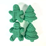 Load image into Gallery viewer, Christmas MINI Bath Bomb - Berry Fizz Scent
