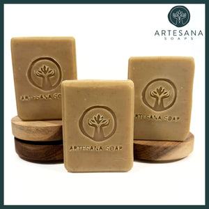 Naked Soap Bar