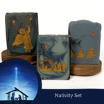 Load image into Gallery viewer, Christmas Nativity Soap Set
