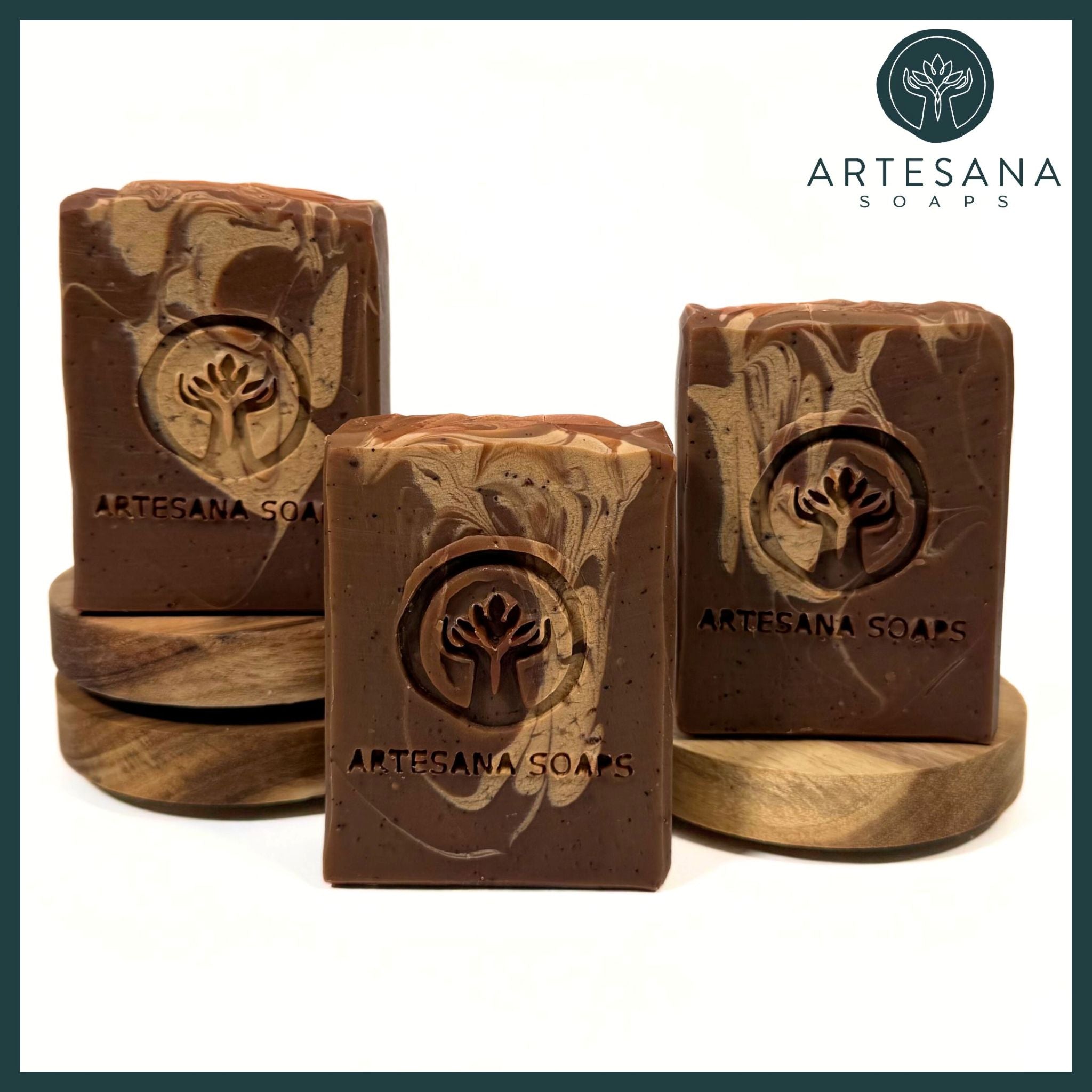 Ooh La Latte Soap Bar