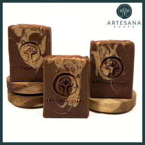 Ooh La Latte Soap Bar