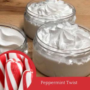 Peppermint Twist Body Butter