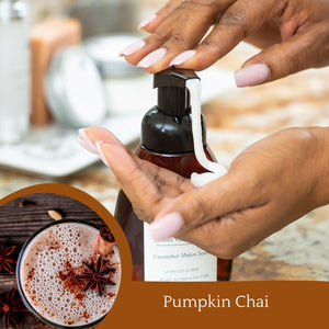 Pumpkin Chai Foaming Hand Soap