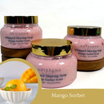 Load image into Gallery viewer, Whipped Shaving Soap- Mango Sorbet Scent

