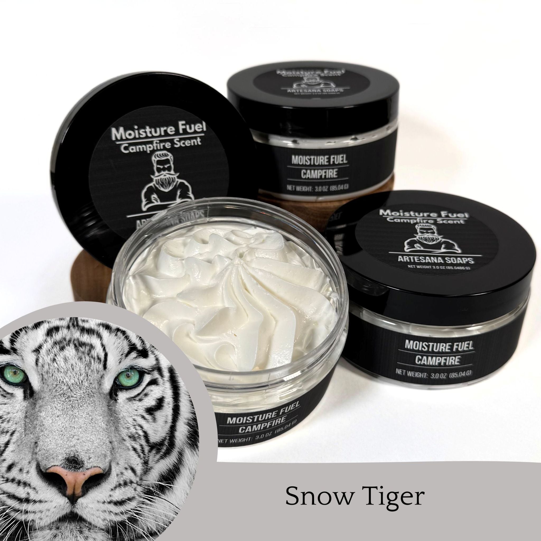 Snow Tiger Moisture Fuel