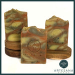 Load image into Gallery viewer, Spiced Orange Soap Bar
