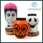 Load image into Gallery viewer, Spooky Buddies Fizzy Bubble Bath | 8 oz

