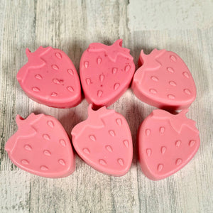 Taylor's Creations - Strawberry Soaps