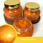 Load image into Gallery viewer, Silky Body Scrub - Hello Sunshine
