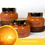 Load image into Gallery viewer, Silky Body Scrub - Hello Sunshine
