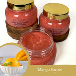 Load image into Gallery viewer, Silky Body Scrub - Mango Sorbet Scent
