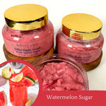 Load image into Gallery viewer, Silky Body Scrub - Watermelon Sugar Scent
