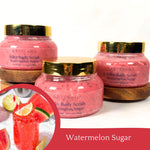 Load image into Gallery viewer, Silky Body Scrub - Watermelon Sugar Scent
