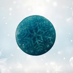 Load image into Gallery viewer, Taylor&#39;s Creations - Snowflake Soap

