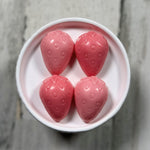 Load image into Gallery viewer, Taylor&#39;s Creations - Mini Strawberry Soaps - Set of 4
