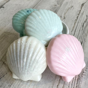 Taylor's Creations - Sea Shell Soaps