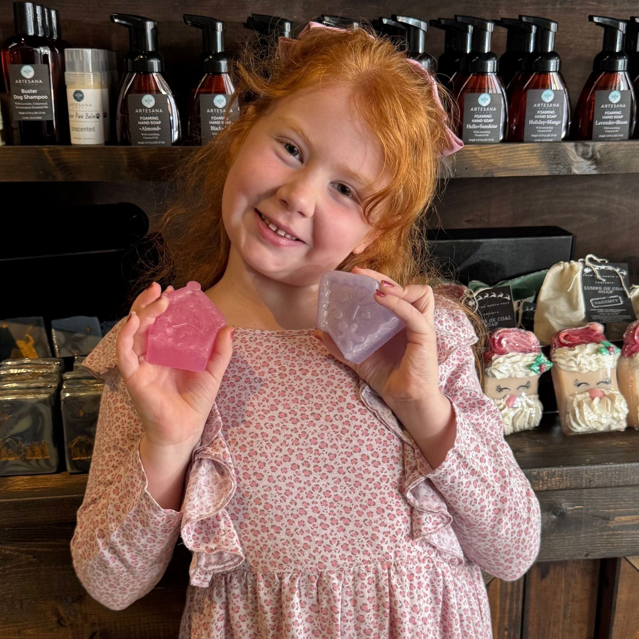 Taylor's Creations - Hedgehog Soap