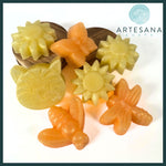 Load image into Gallery viewer, Taylor's Creations - Mango Sorbet Summer Soaps
