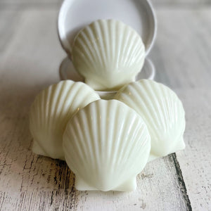 Taylor's Creations - Sea Shell Soaps