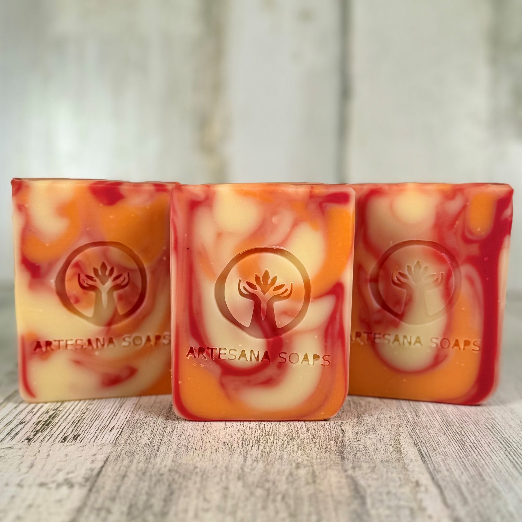 Volcano Soap Bar