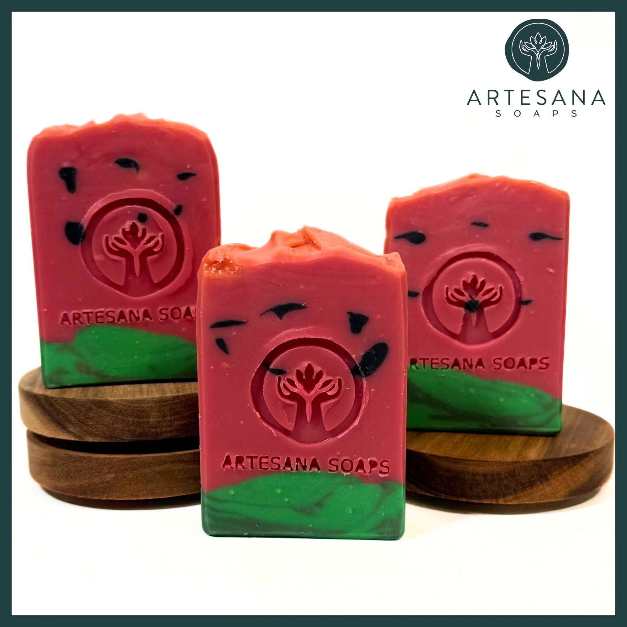 Watermelon Sugar Soap Bar