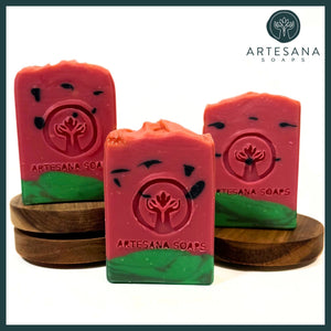 Watermelon Sugar Soap Bar