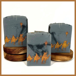 We Three Kings - Magi Soap Bar