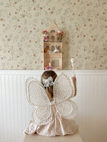 Load image into Gallery viewer, Fairy Wings &amp; Wand Gift Set
