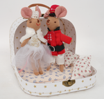 Load image into Gallery viewer, LEVLOVS NUTCRACKER MICE
