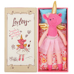 Load image into Gallery viewer, Unicorn Mimi - Levlovs Keepsake Doll
