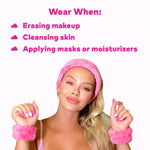 Load image into Gallery viewer, Drip Eraser Spa Gift Set | Pink
