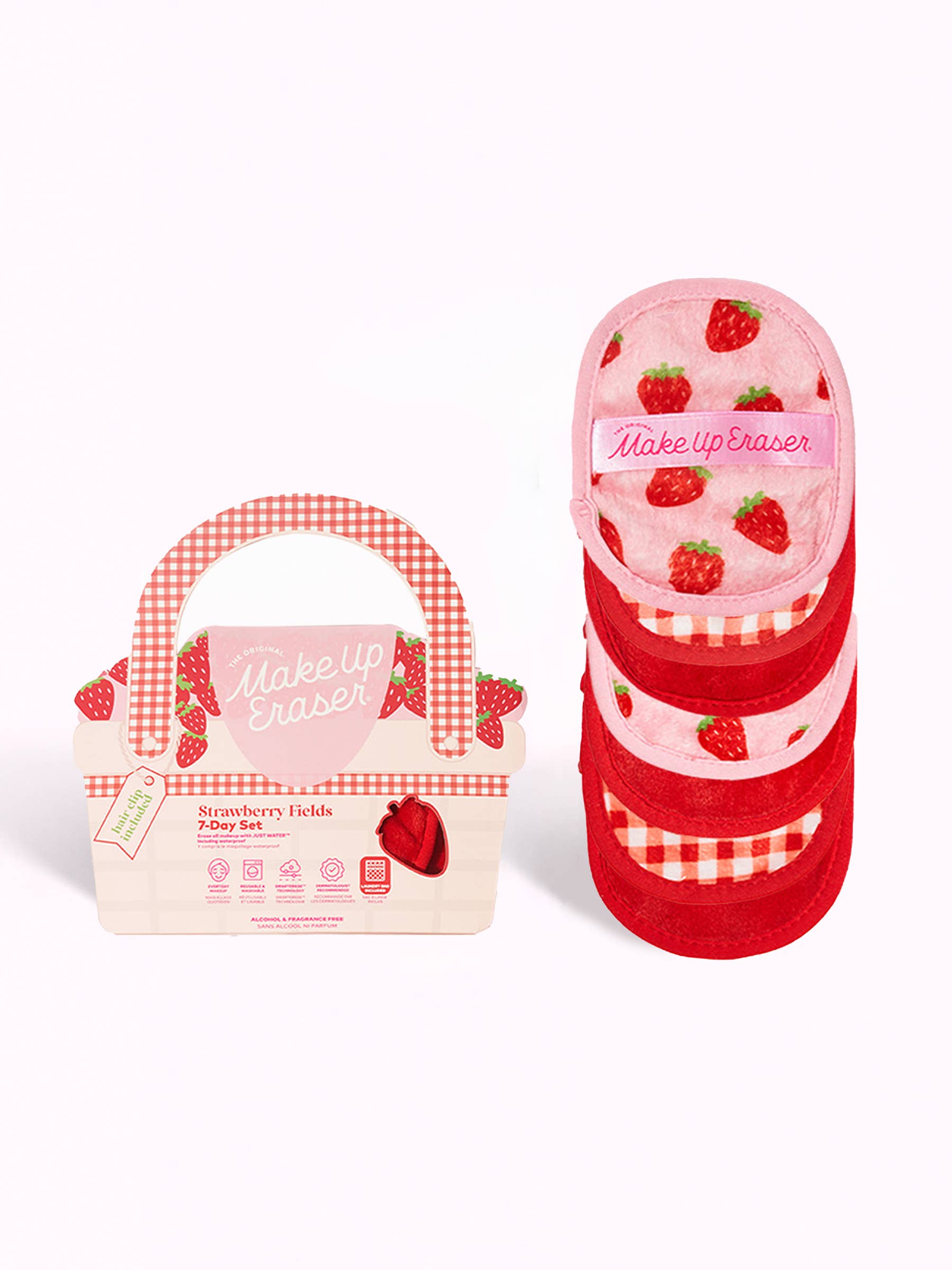 Strawberry Fields 7-Day Set | Limited Edition