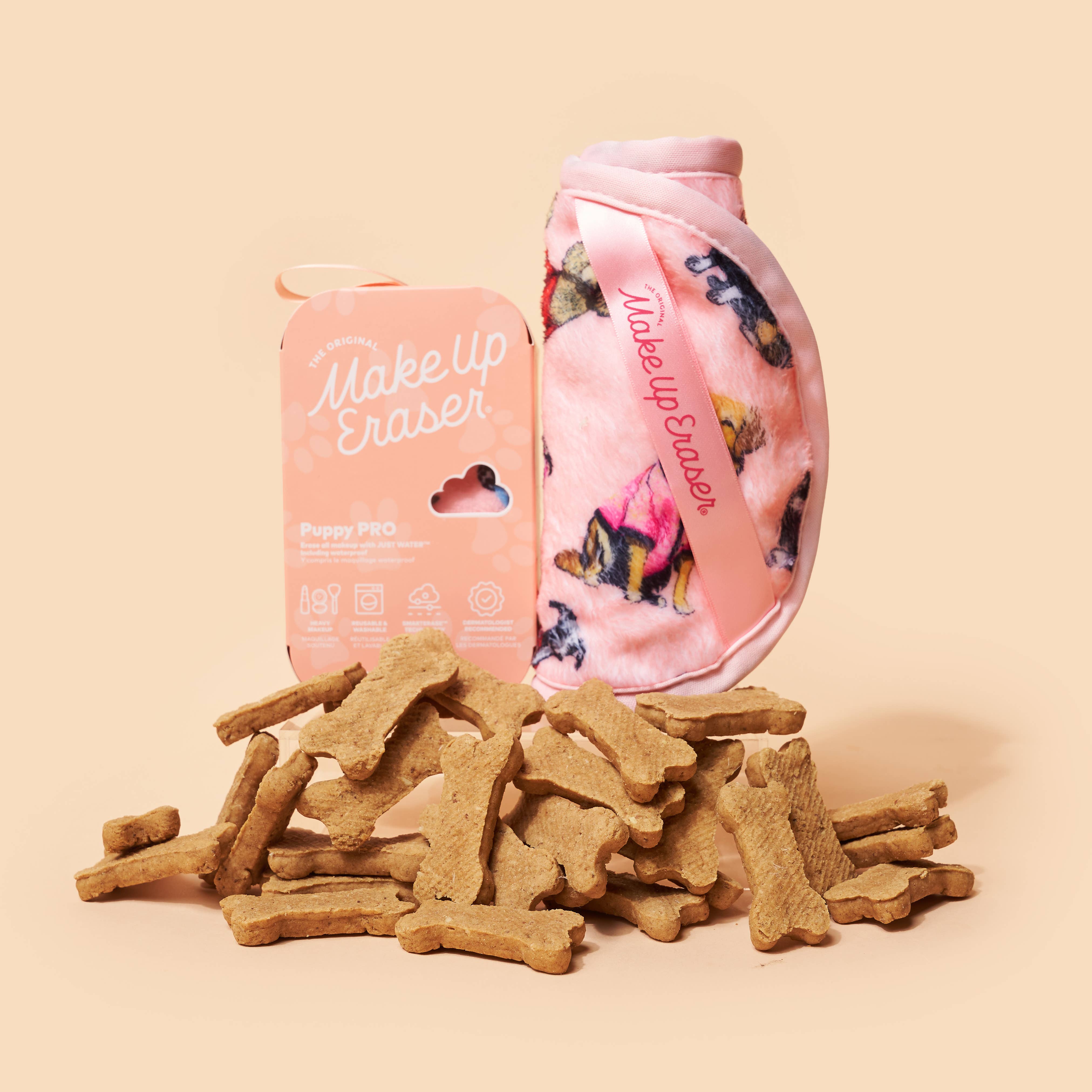 Puppy Print MakeUp Eraser PRO | The Pet Lover
