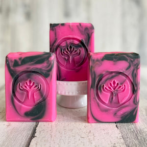 Blackberry Vanilla Soap Bar