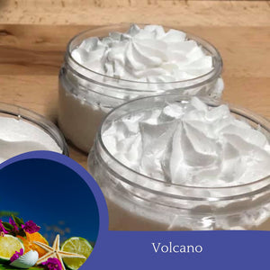 Volcano Body Butter