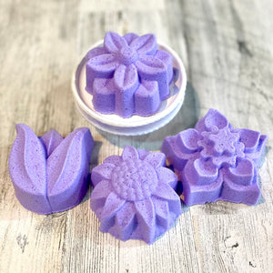 Flower Bath Bombs