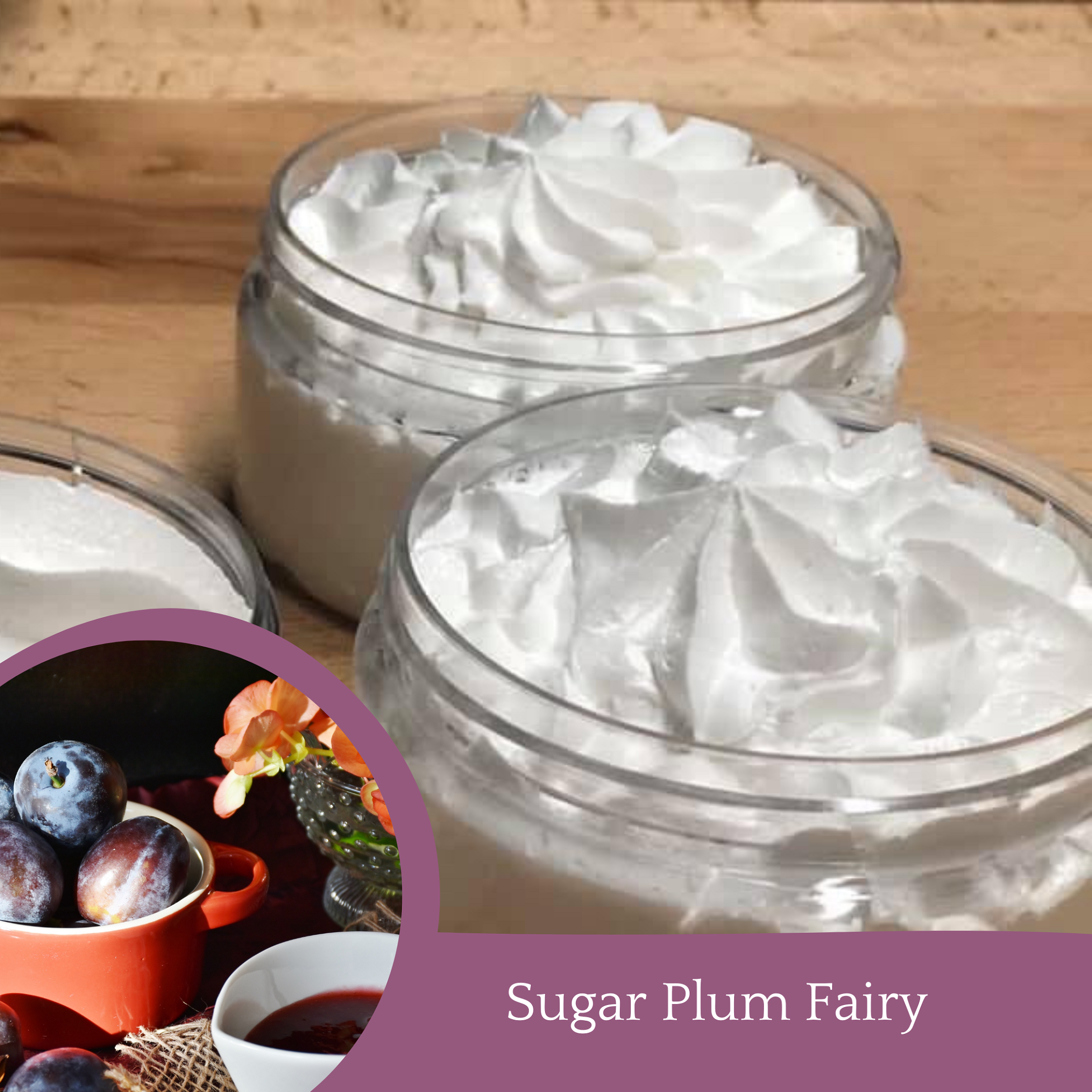 Sugar Plum Fairy Body Butter