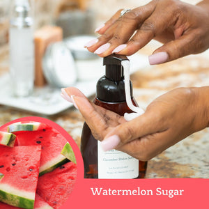 Watermelon Sugar Foaming Hand Soap