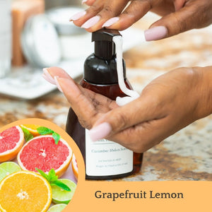 Grapefruit Lemon Foaming Hand Soap