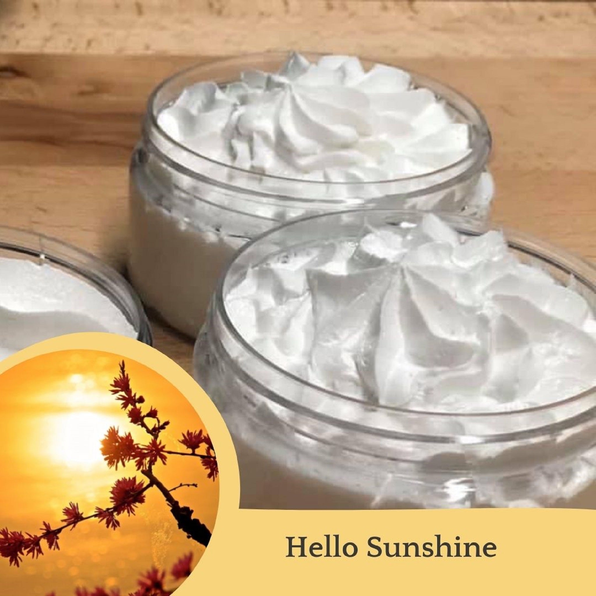 Hello Sunshine Body Butter