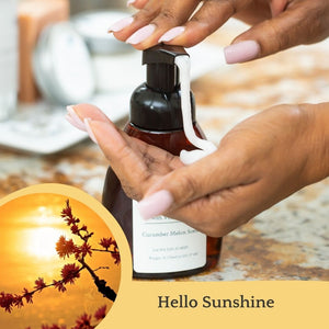 Hello Sunshine Foaming Hand Soap