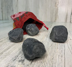 Load image into Gallery viewer, Lumps of Coal Soap - 3.3 oz  Bag
