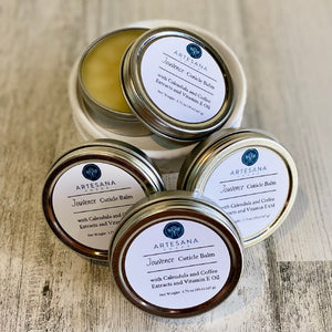 Jouvence Cuticle Balm