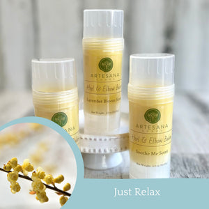 Just Relax Heel & Elbow Balm