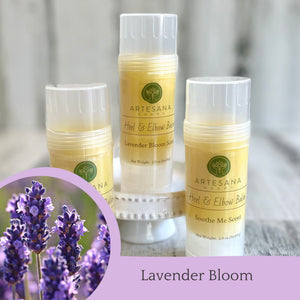 Lavender Bloom Heel & Elbow Balm