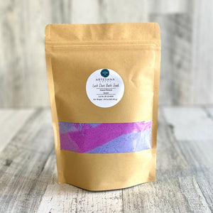 Lush Dust Bath Soak - Island Breeze Scent
