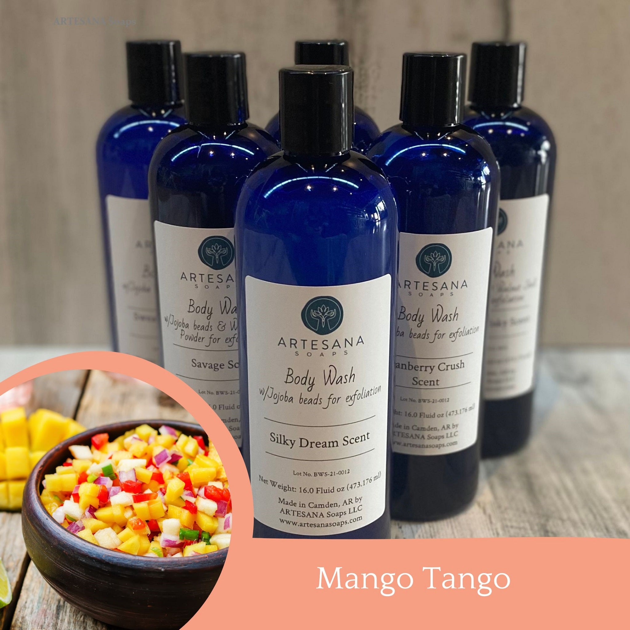 Mango Tango Body Wash