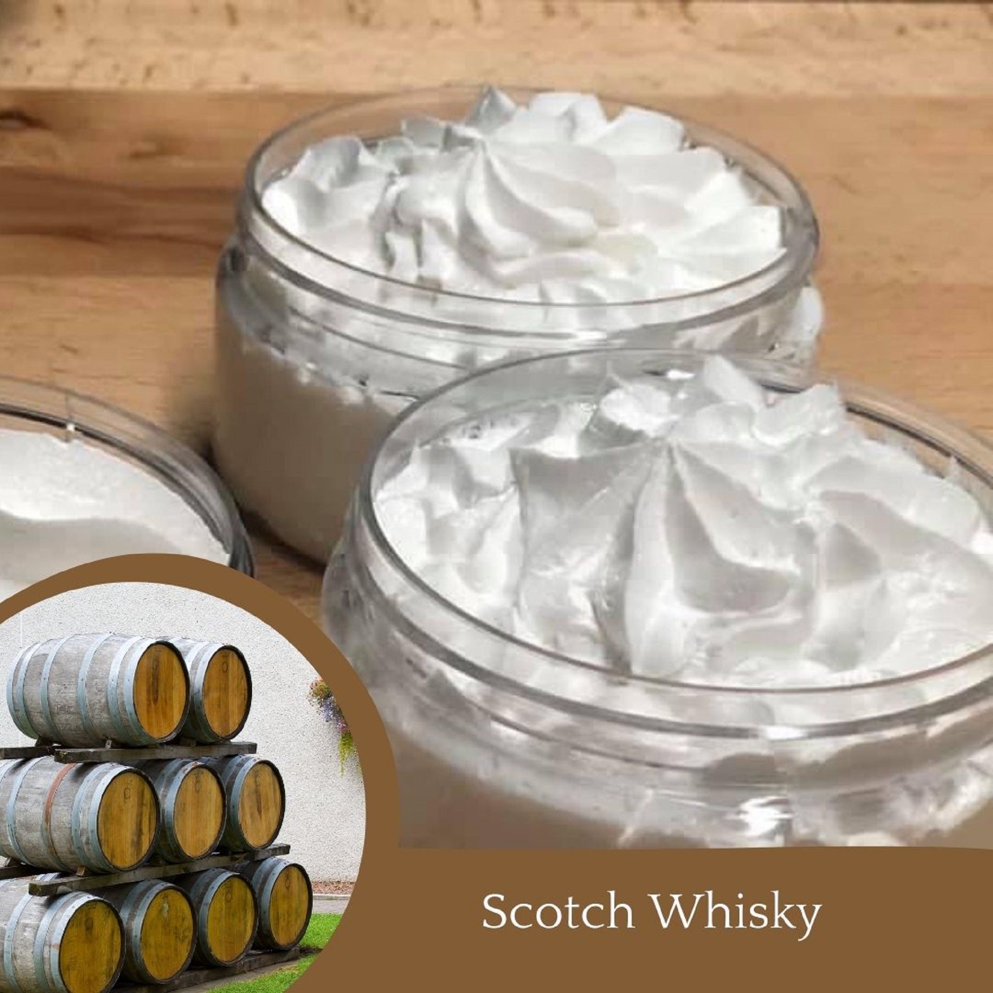 Scotch Whisky Body Butter