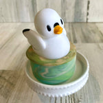Load image into Gallery viewer, Winter Frost Soap Bar w/ Toys
